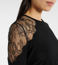 Max Mara Enziana wool-blend crêpe maxi dress