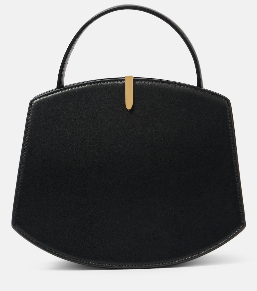 Savette Florence 20 leather tote bag. Shop Savette Top-Handle Bags for women now.