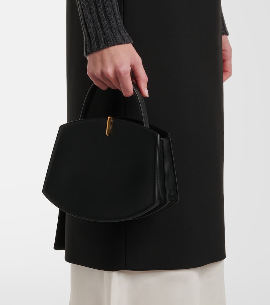 Savette Florence 20 leather tote bag