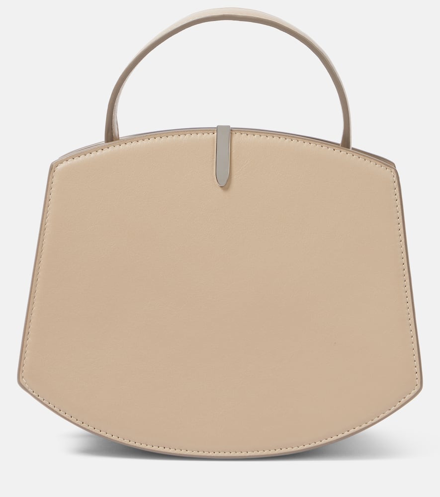 Savette Florence 20 leather tote bag. Shop Savette Top-Handle Bags for women now.