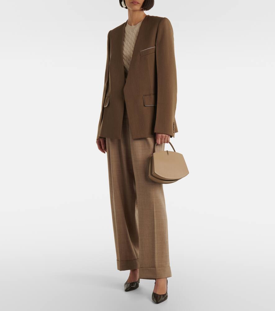 Savette Florence 20 leather tote bag