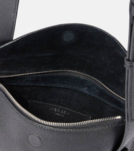 Alexander McQueen T-Bar Sling leather crossbody bag