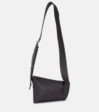 Alexander McQueen T-Bar Sling leather crossbody bag