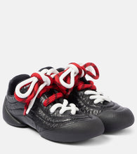 Alexander McQueen Flexion leather sneakers
