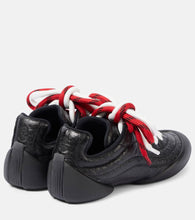 Alexander McQueen Flexion leather sneakers