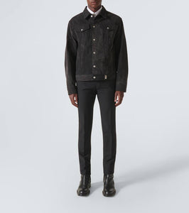 Alexander McQueen Denim jacket