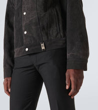 Alexander McQueen Denim jacket