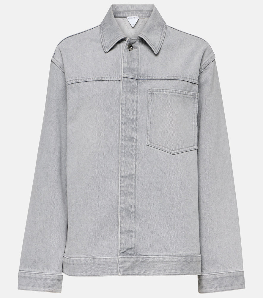 Bottega Veneta Denim jacket - Bottega Veneta 牛仔夹克