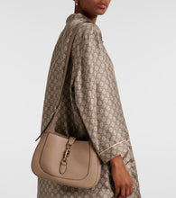 Gucci Gucci Jackie 1961 Small leather shoulder bag