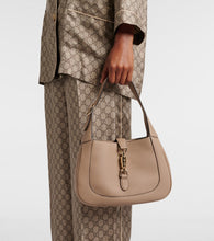 Gucci Gucci Jackie 1961 Small leather shoulder bag