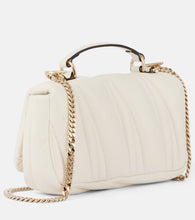 Gucci GG Milano Mini leather tote bag