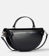 Gucci Half Moon Medium leather shoulder bag