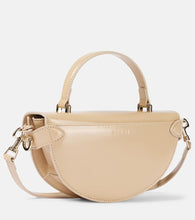 Gucci Half Moon Small leather shoulder bag