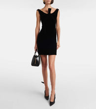 Givenchy Bow-detail minidress