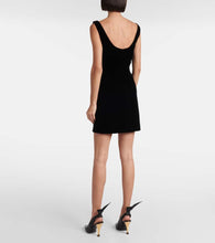 Givenchy Bow-detail minidress