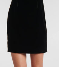 Givenchy Bow-detail minidress