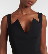 Givenchy Draped maxi dress