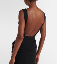 Givenchy Draped maxi dress