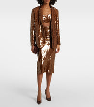 Blaze Milano Tarantella Chiller sequined blazer