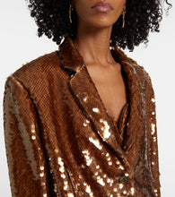 Blaze Milano Tarantella Chiller sequined blazer