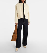 Blaze Milano Gliss wool and cashmere-blend jacket