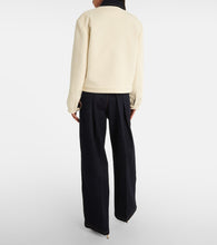 Blaze Milano Gliss wool and cashmere-blend jacket