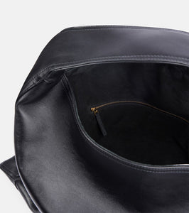 Bottega Veneta Hop Large leather tote bag