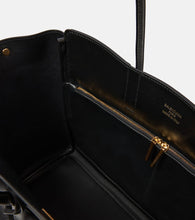 Balenciaga Bel Air Medium leather tote bag