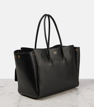 Balenciaga Bel Air Medium leather tote bag