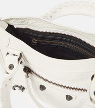 Balenciaga Le City Mini leather shoulder bag