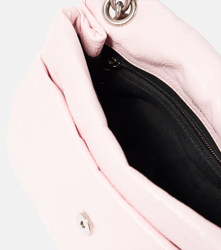 Balenciaga Monaco Mini leather shoulder bag
