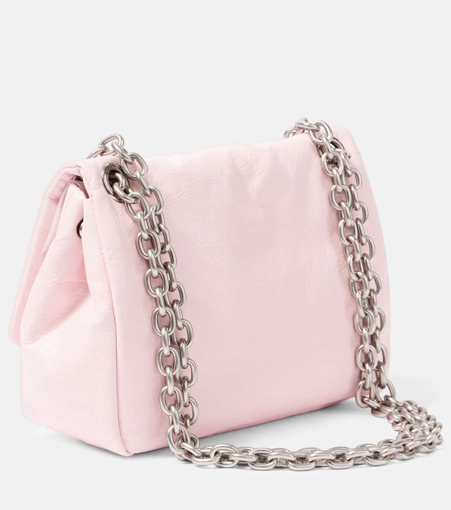 Balenciaga Monaco Mini leather shoulder bag
