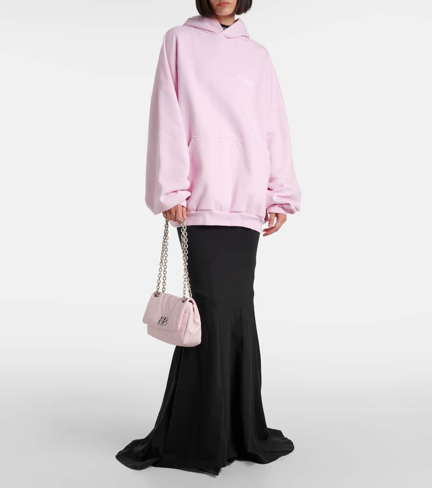 Balenciaga Monaco Mini leather shoulder bag