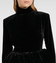 The New Arrivals Ilkyaz Ozel Catroux peplum silk minidress