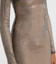 The New Arrivals Ilkyaz Ozel Catroux embellished sheer maxi dress