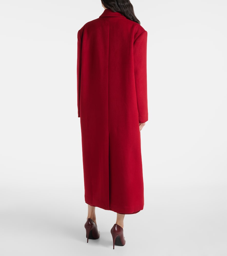 Staud Serge wool-blend overcoat