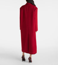 Staud Serge wool-blend overcoat