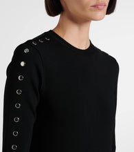 Stella McCartney Knitted midi dress