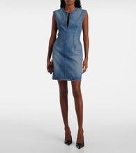 Stella McCartney Denim minidress