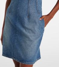 Stella McCartney Denim minidress