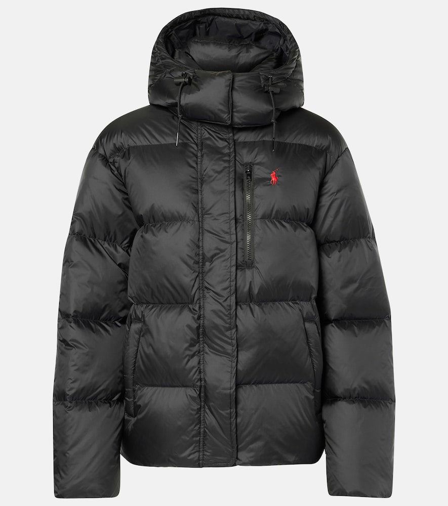 Polo Ralph Lauren Logo down jacket - Polo Ralph Lauren Logo羽绒服