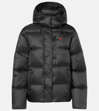 Polo Ralph Lauren Logo down jacket - Polo Ralph Lauren Logo羽绒服