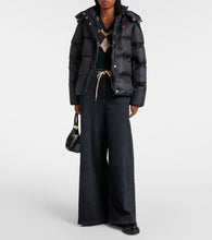 Polo Ralph Lauren Logo down jacket