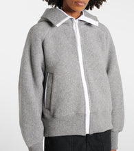Canada Goose Wool-blend bomber jacket