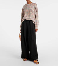 Missoni Zigzag terry sandals