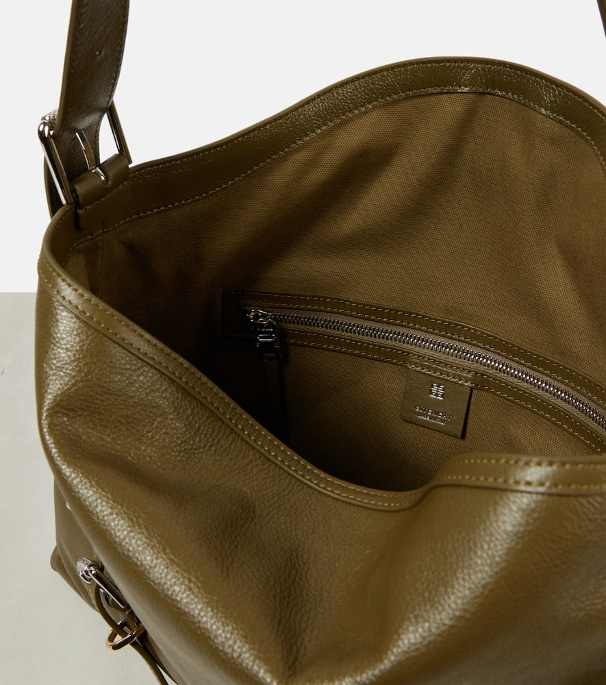 Givenchy Voyou Medium leather shoulder bag