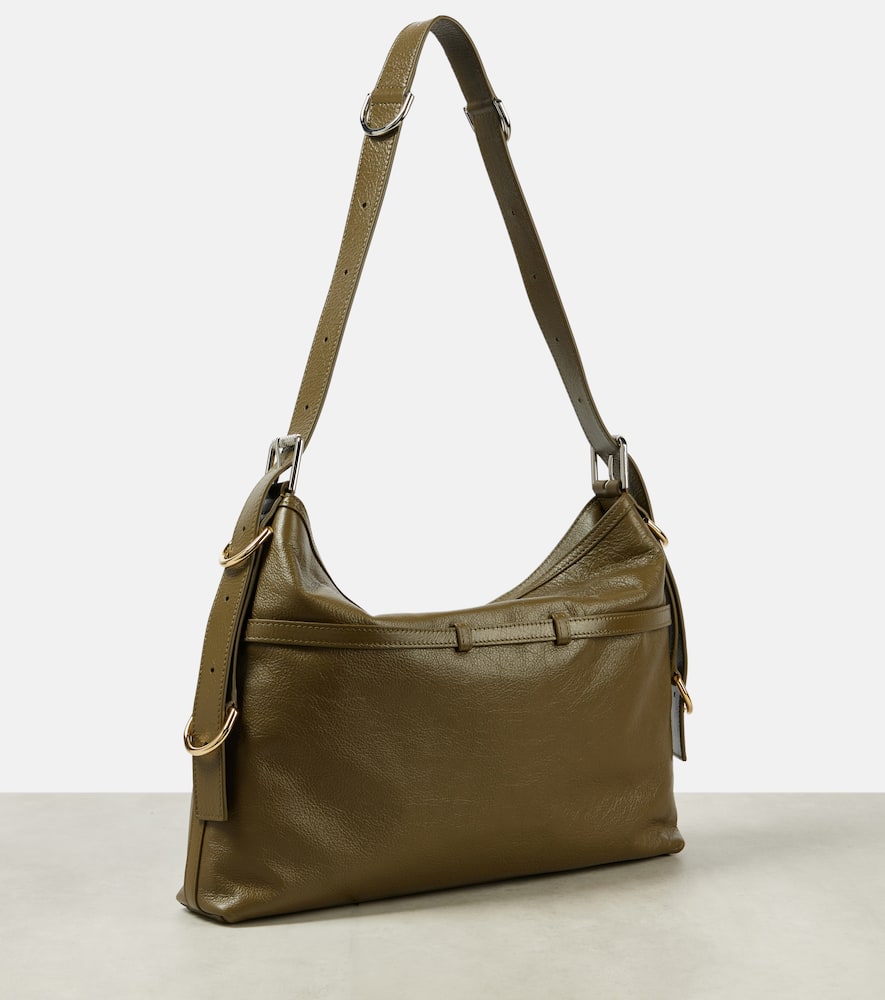 Givenchy Voyou Medium leather shoulder bag