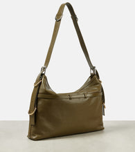 Givenchy Voyou Medium leather shoulder bag