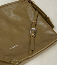 Givenchy Voyou Medium leather shoulder bag
