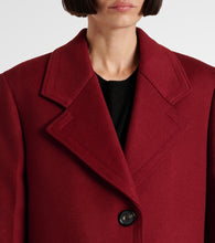 Ferragamo Wool and cashmere coat